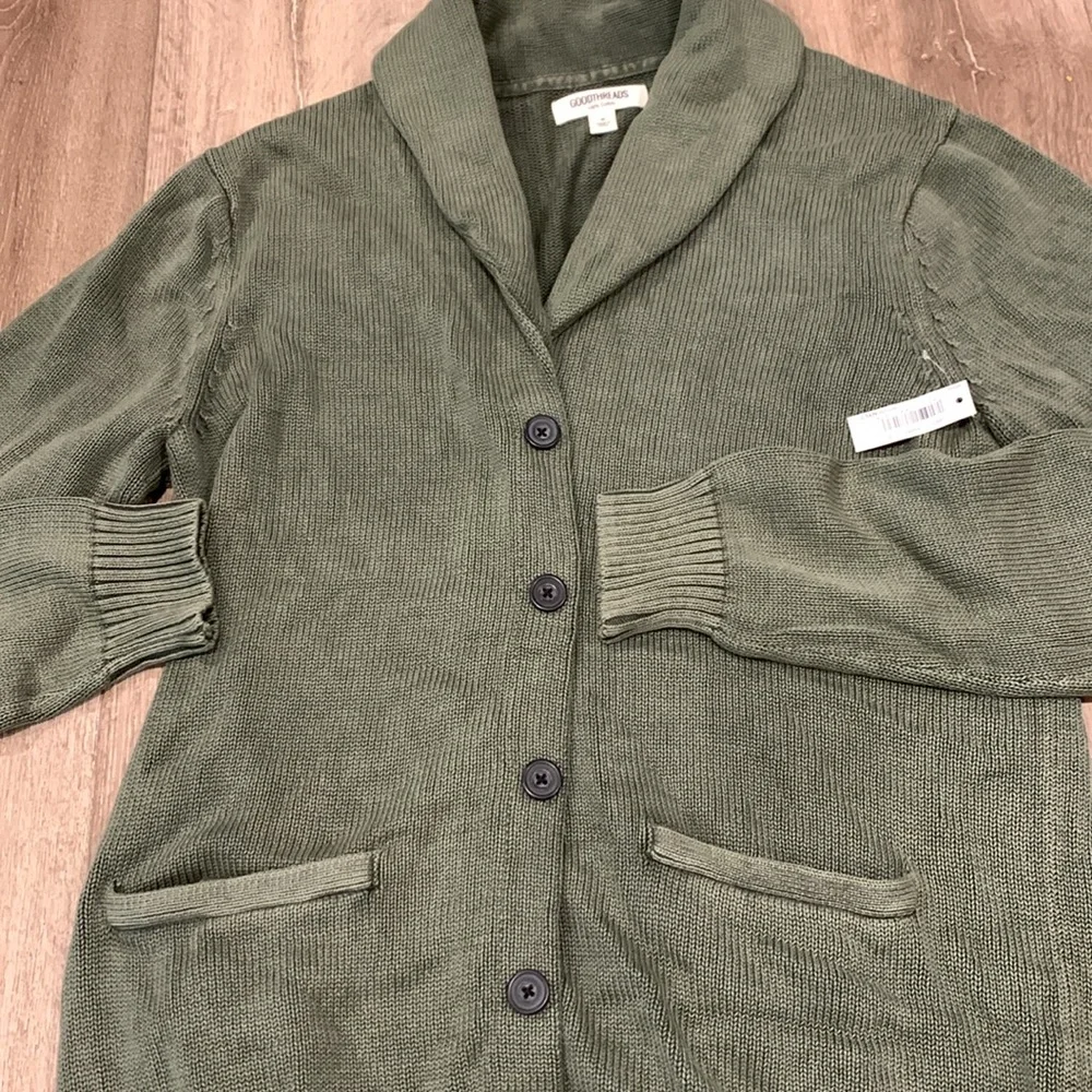 💰Good Threads Cardigan - Picture 4 of 9